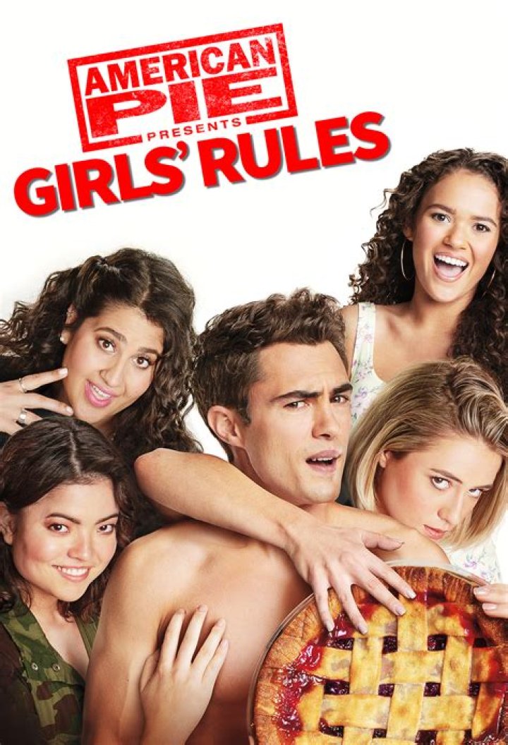 'American Pie Presents: Girls' Rules' Review