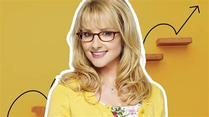 'Big Bang Theory's Melissa Rauch Welcomes Son Brooks