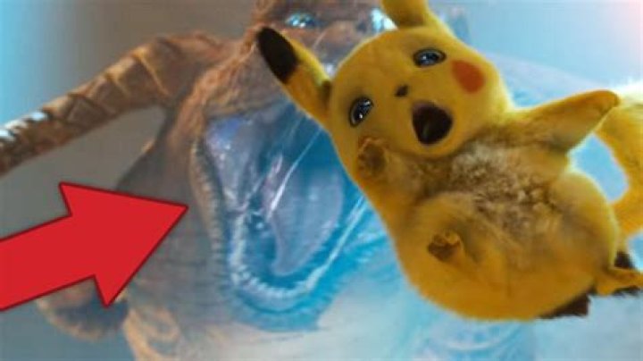 'Detective Pikachu': Pokemon Easter Eggs, Explained