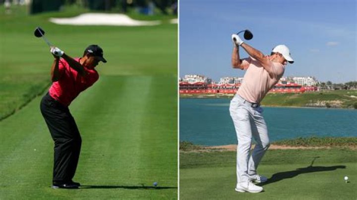 'Don’t Copy My Swing, Copy Rory’s' - Tiger Gives Advice To Son Charlie 
