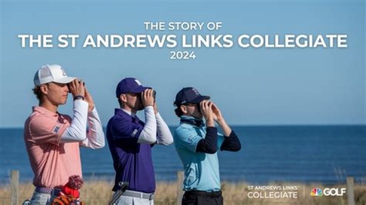 'Huge Potential' For New St Andrews Collegiate Event