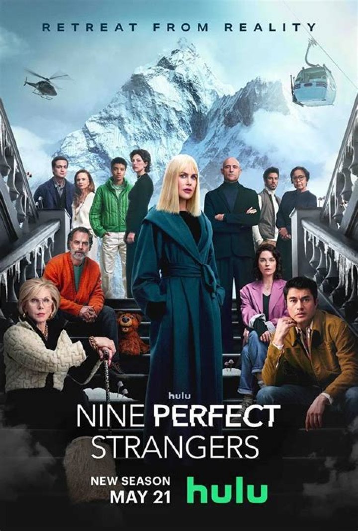 'Nine Perfect Strangers' Renewed for Season 2: What We Know About Nicole Kidman's Hulu Series