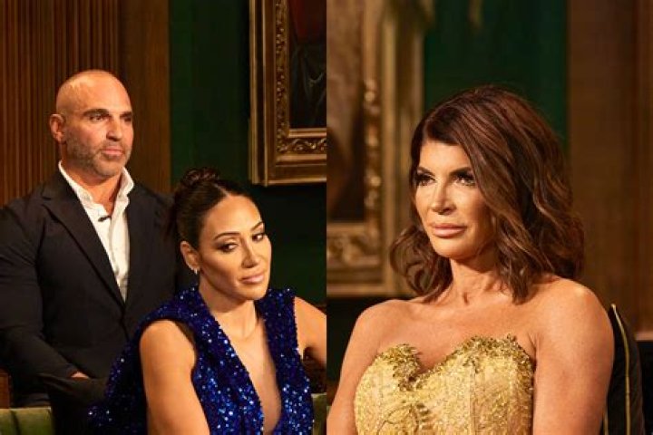'Real Housewives of New Jersey' Reunion: Teresa Giudice Storms Off After Gia Calls Out Joe Gorga for 'Lies'