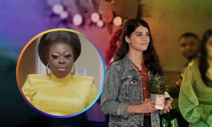 'Single Drunk Female' Star Sofia Black D'Elia on Ally Sheedy, Breakout Success