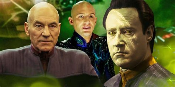'Star Trek: Nemesis' at 20: Patrick Stewart Recalls Tom Hardy's 'Naked' and 'Bizarre' Audition (Flashback)