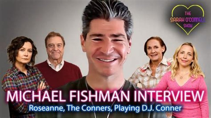 'The Conners' Star Michael Fishman Reveals Surprising Reason He Chose Legal Separation Over Divorce