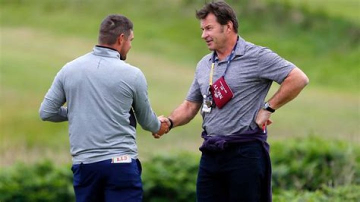 'The Team Has Moved On' - Nick Faldo Insists Europe Better Off Without Garcia And LIV Players