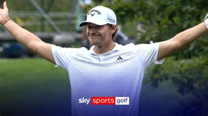 'Unreal' - Nicolai Hojgaard Holes Monster Putt On First Hole As A Ryder Cup Player