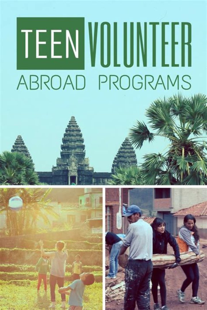 1-2 Year Volunteer Abroad Programs