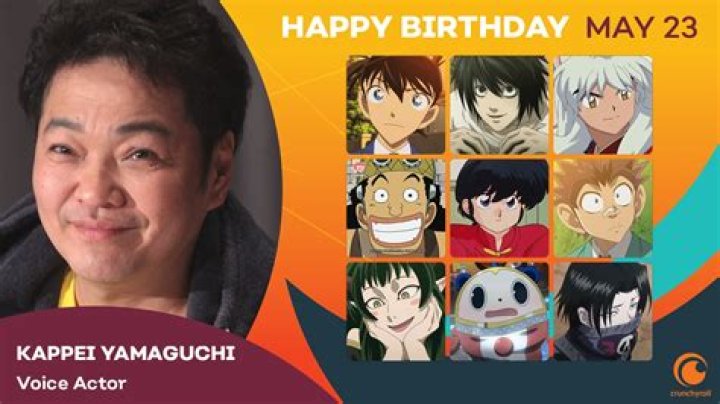 10 Best Anime Starring Usopp's Voice Actor Kappei Yamaguchi