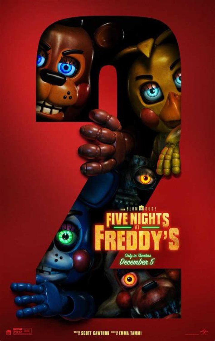 10 Best Movies Like Five Nights At Freddy's