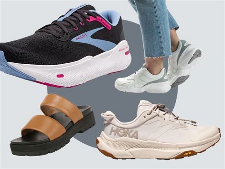 10 High-Top Shoes for Walking Podiatrists Suggest