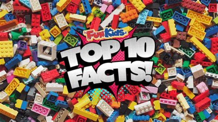 10 Lego fun facts and figures - Entertainment News