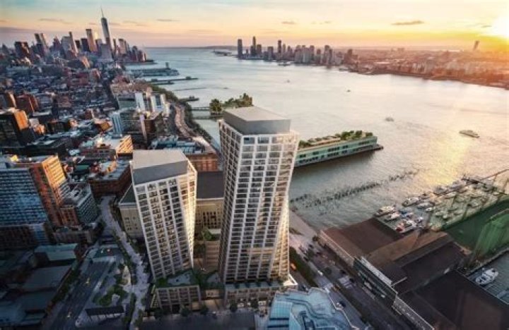 10 new residential developments poised to take Manhattan by storm