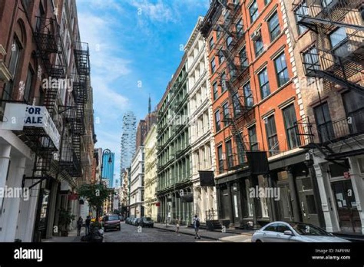 100 Greene Street - SoHo