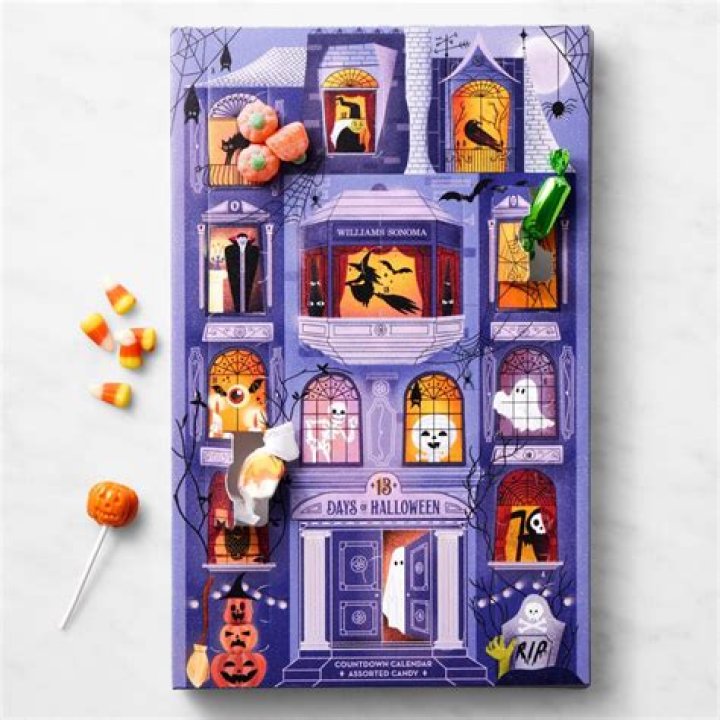 11 Best Halloween Advent Calendars of 2023: Disney, Harry Potter and More
