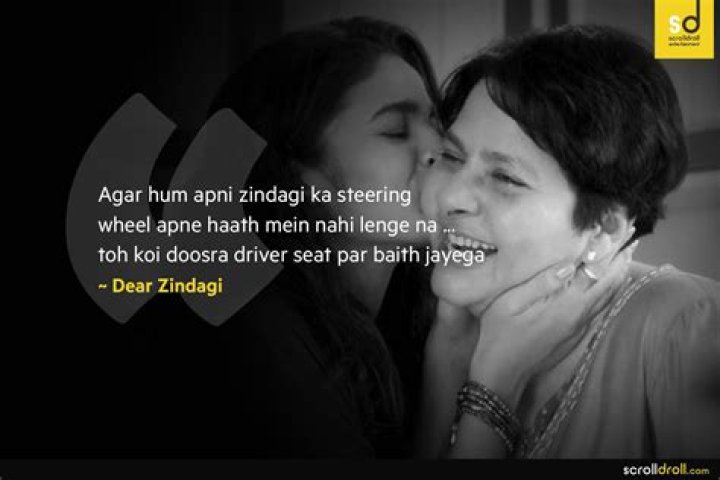 15 dialogues from Dear Zindagi that'll never stop being relevant