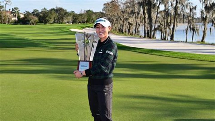 15-Year-Old Makes Cut At LPGA Tour's Dana Open
