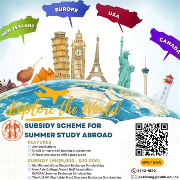 16 Amazing 2024 Summer Study Abroad Programs