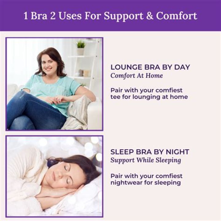 17 Best Comfortable Sleep Bras of 2024