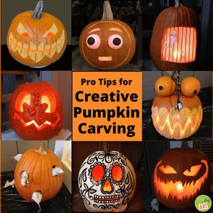 17 Genius Pumpkin Carving Tips for 2022
