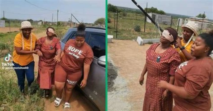 2 Rustenburg Siblings Surprise Their Mother With New R70,000 House, TikTok Video Warms Hearts