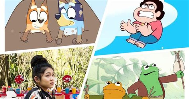 20 Best Cartoons for Kids That Are Actually Great !