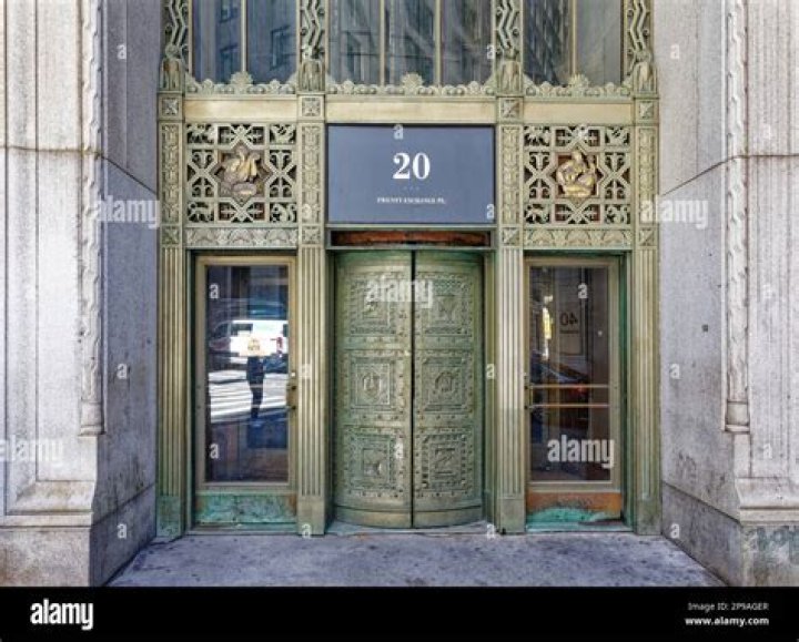 20 Exchange Place - Rentals in Financial District