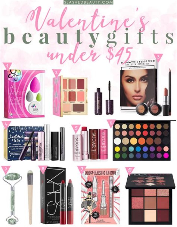 25 Best Valentine's Day Beauty Gifts in 2024
