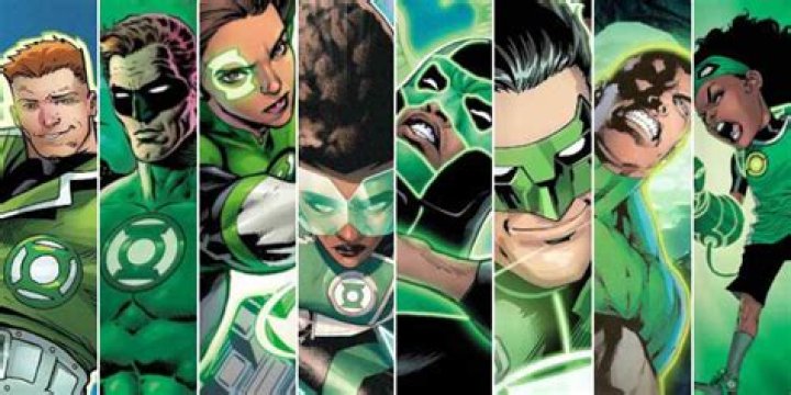 25 Heroes Who Are Or Wear Green (Ranked)