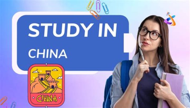 3 Ways to Study in China in English