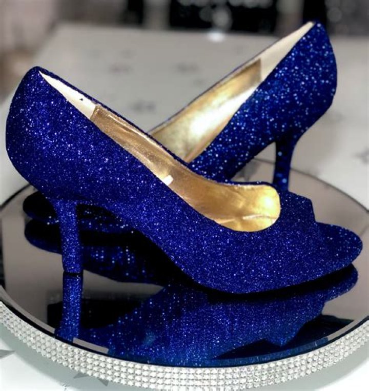35 Blue Wedding Shoes - The Best Blue Shoes For Your Wedding