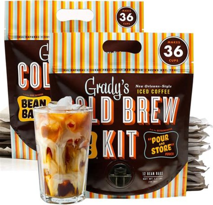 5 Best Cold Brew Packets for Coffee-Loving Travelers