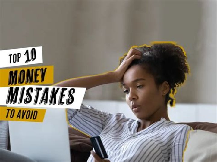5 Money Mistakes to Avoid as International Students in USA