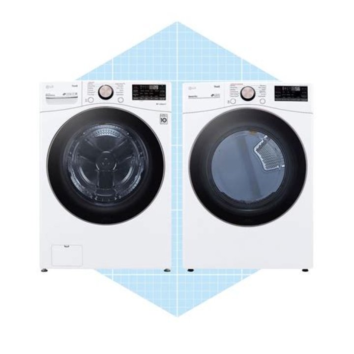 5 Most Energy-Efficient Washer and Dryer Sets 2024