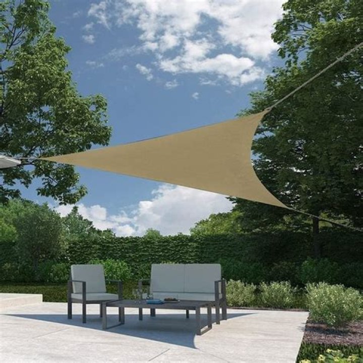 6 Best Patio Shade Sails to Protect Against Rain, Heat and UV Rays