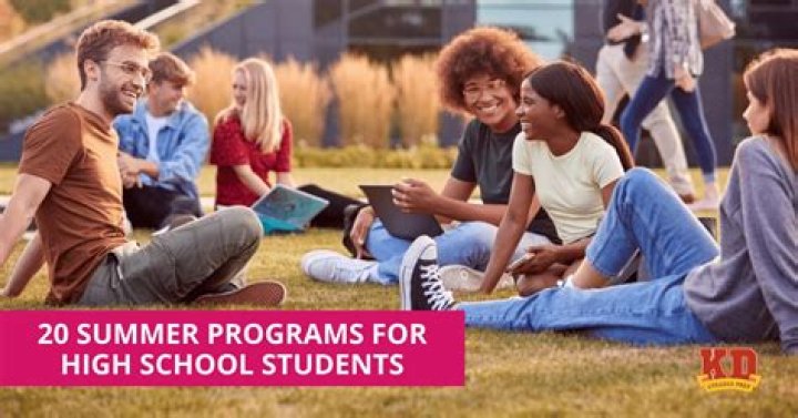 6 Best Places for Pre Med High School Summer Programs