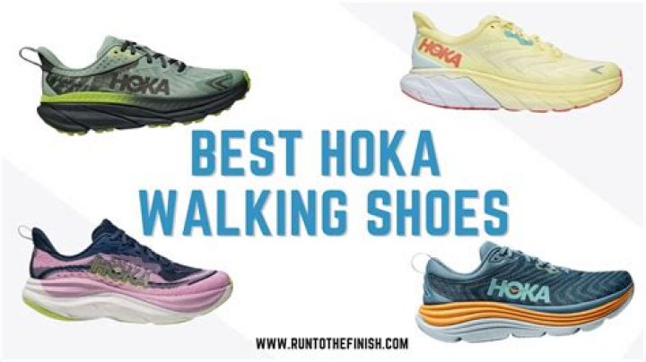 6 HOKA Walking Shoes That Feel Like Walking on Air