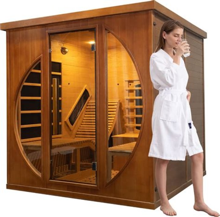 6 Home Saunas That Bring the Spa Experience Right to You