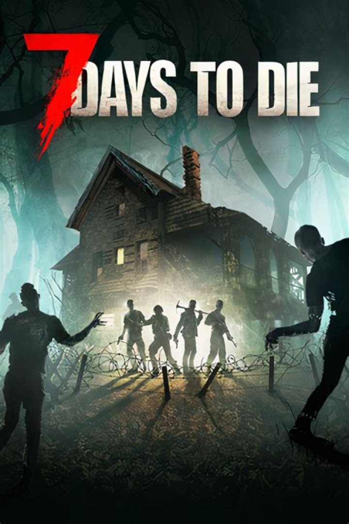 7 Days to Die will release on PS4 and Xbox One next month