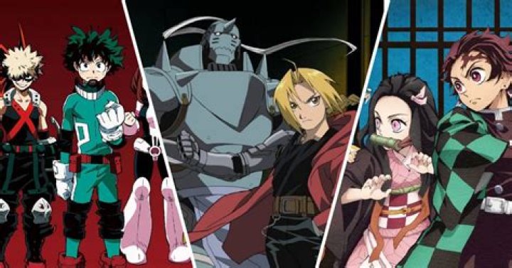 7 Reasons Why Anime Is So Popular Right Now