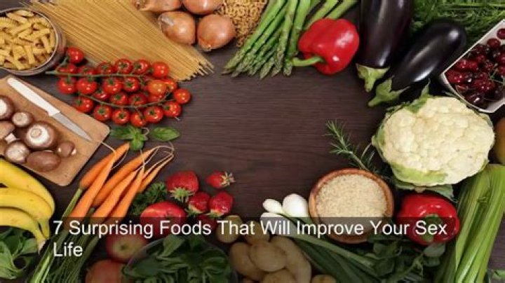 7 Surprising Foods That Will Improve Your Sex Life