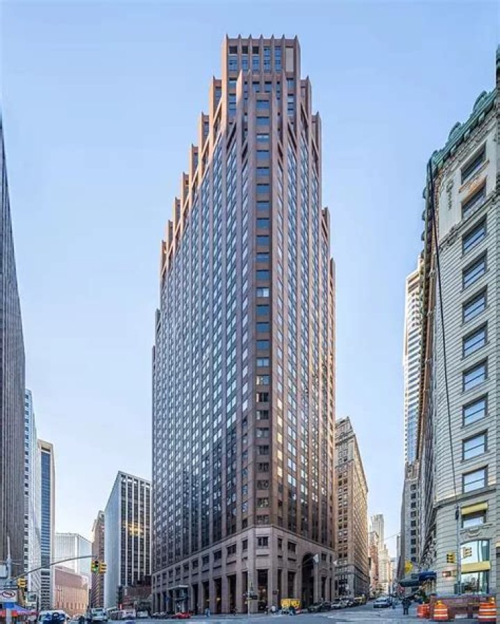 75 Wall Street, NYC - Condo Apartments