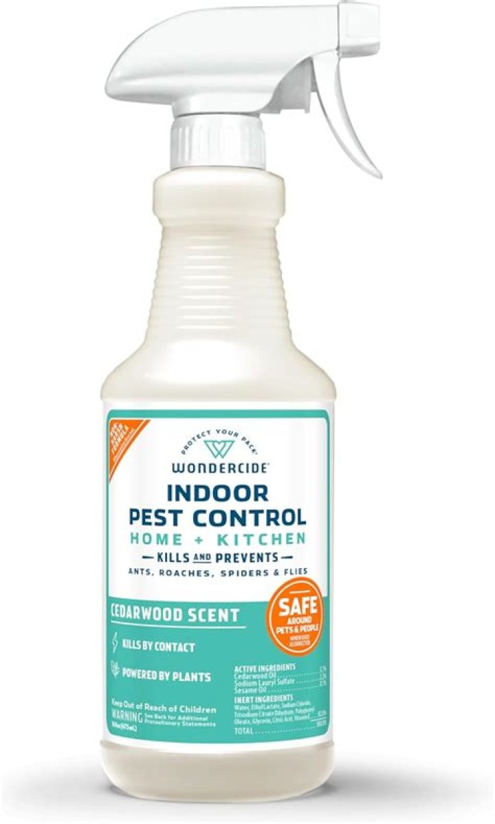 8 Pet-Safe Pest Control Products