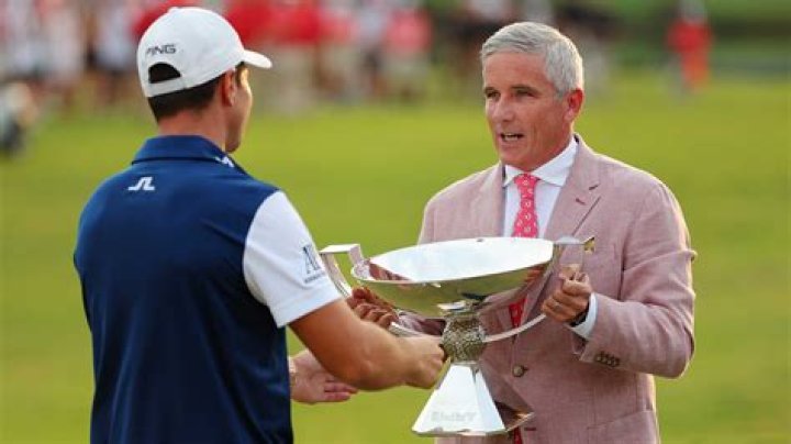 8 Takeaways From Jay Monahan's Tour Championship Press Conference