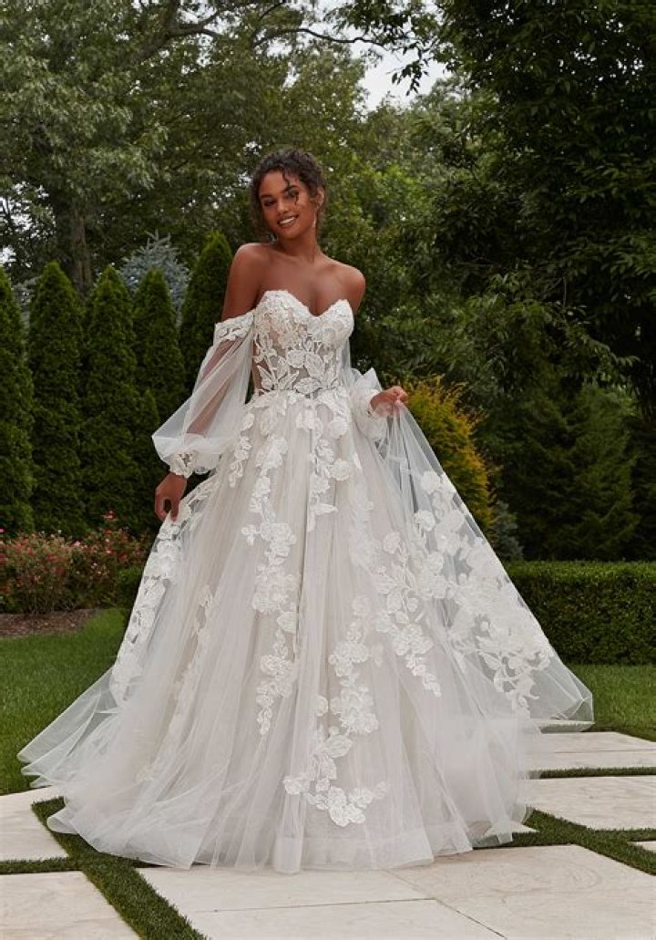 80 Princess Wedding Dresses - Romantic Bridal Ball Gowns