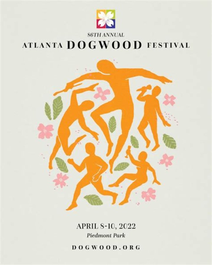 83rd Annual Atlanta Dogwood Festival Welcomes 260 Fine Artists in April