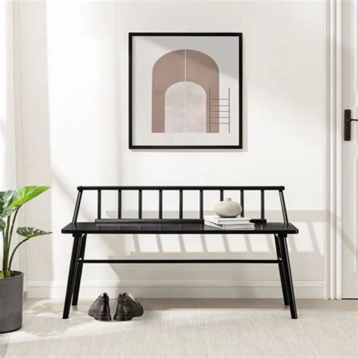 9 Entryway Bench Ideas That Are Welcoming and Practical