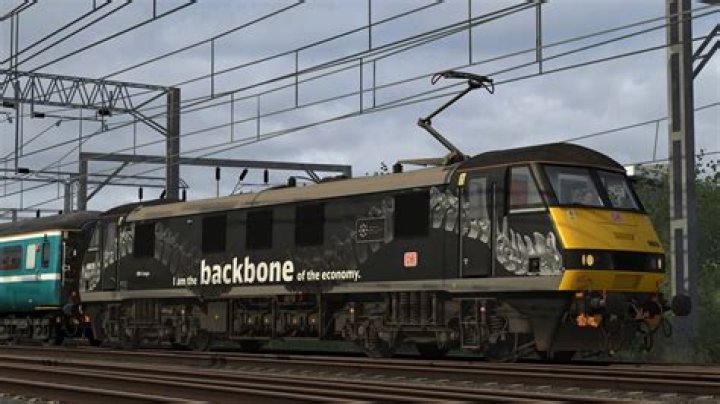 A spooky encounter in an abandoned 90's MMO