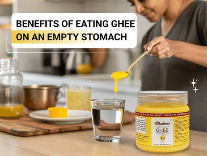 A Teaspoon of Ghee on Empty Stomach has Amazing Health Benefits: Know its 9 Super Benefits